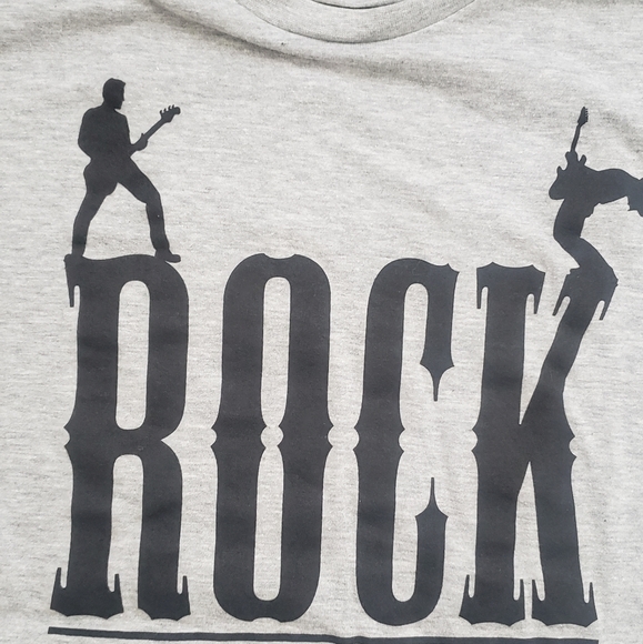 Rock The Cass Block Graphic Tee - Picture 2 of 4